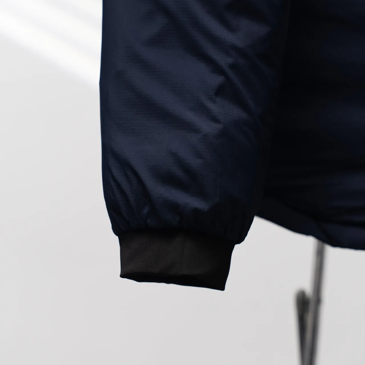 P880 CANADA GOOSE丨Canada Goose 5078 single zipper armband hooded down jacket Color: Dark Blue Size: XS-XL